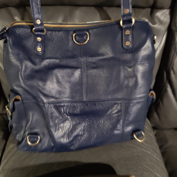 Lily Jade Megan Navy - Picture 3 of 4